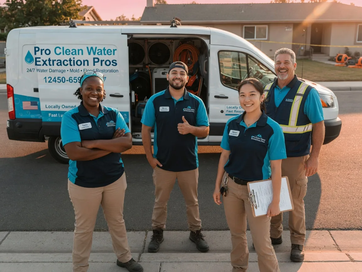 Water Extraction & Drying company in Annapolis, IL
