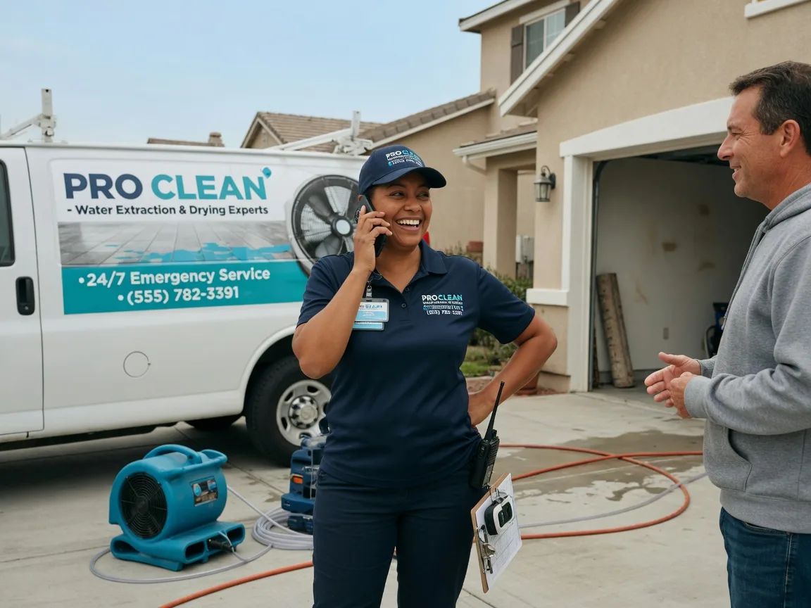 Water Extraction & Drying Annapolis, IL FAQs